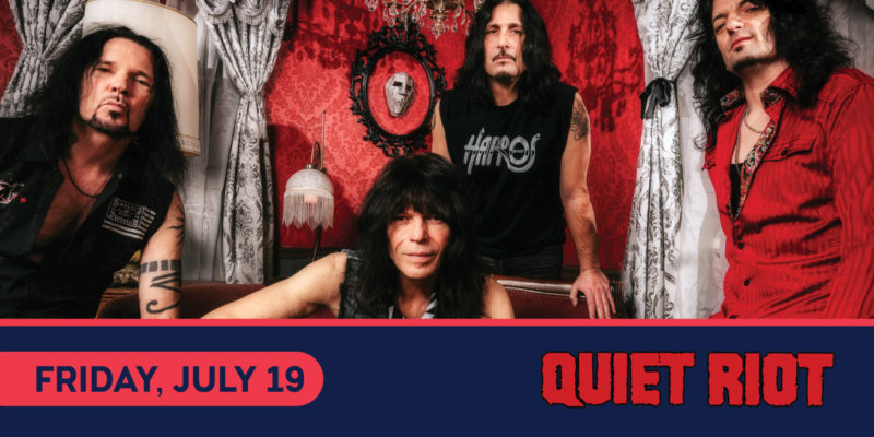 Quiet Riot